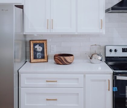 The Art of Spray Finishing for Cabinets