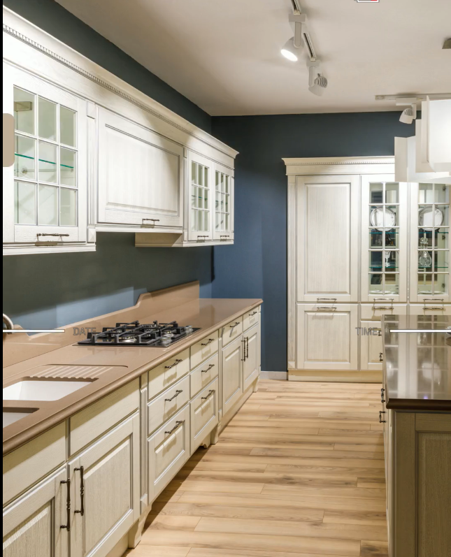 SAVE 70% vs. Brand-New Kitchen Cabinets