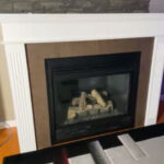 Fireplace Mantel Project