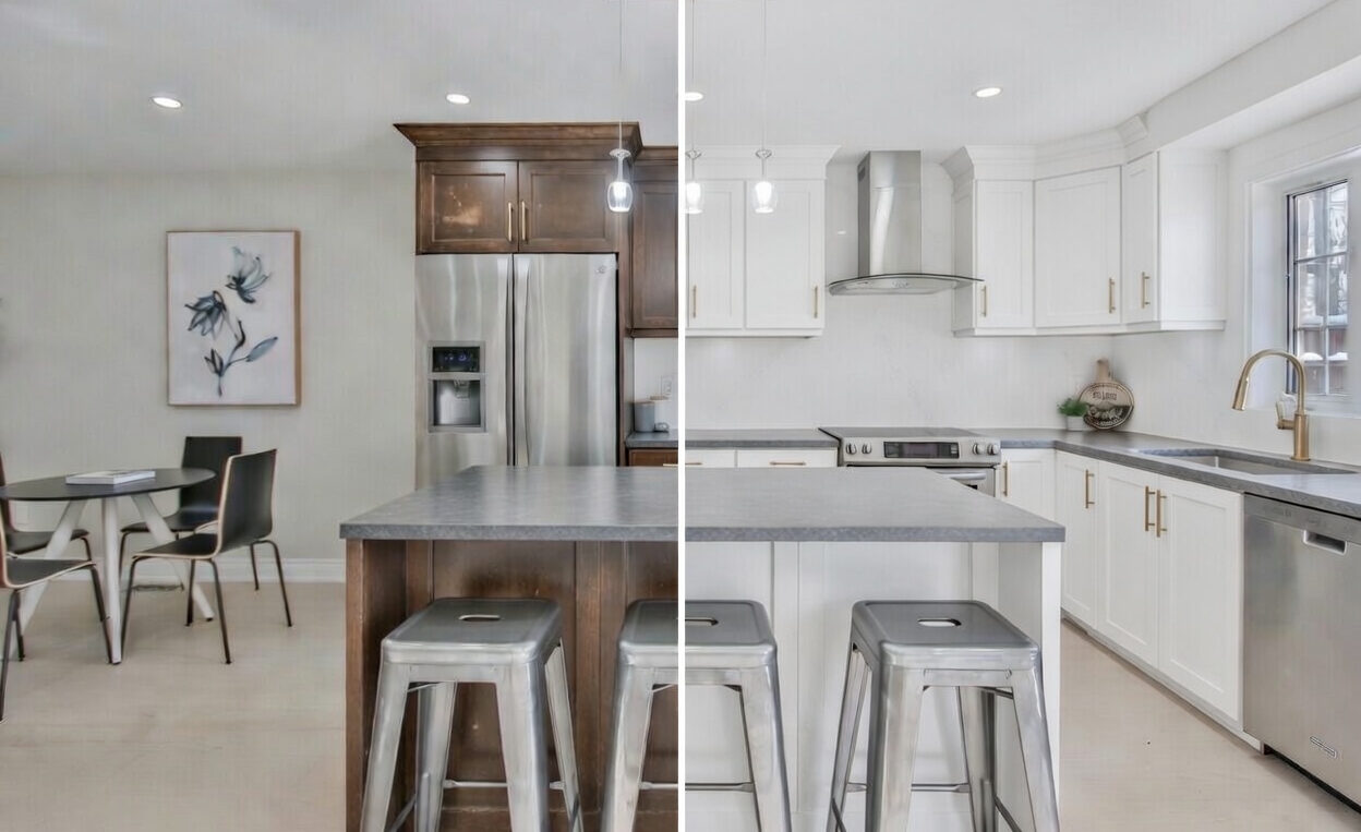 Advantages of Kitchen Cabinet Refacing: A Smart Upgrade for Modern Homes
