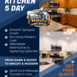 5 Day Kitchen Refresh