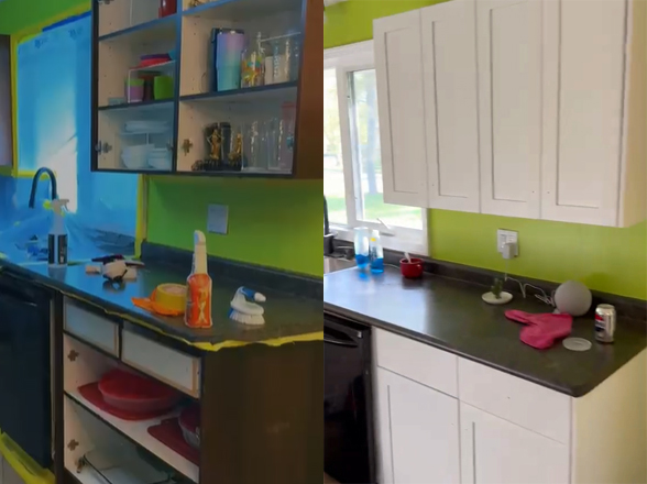 The Result: Before and After