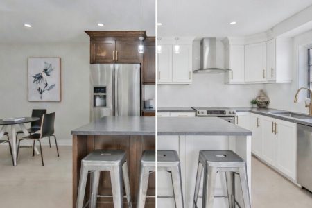 Advantages of Kitchen Cabinet Refacing: A Smart Upgrade for Modern Homes