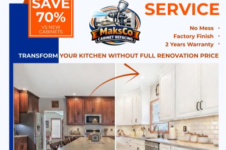 Save up to 70% vs. full renovation