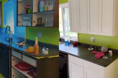 The Result: Before and After