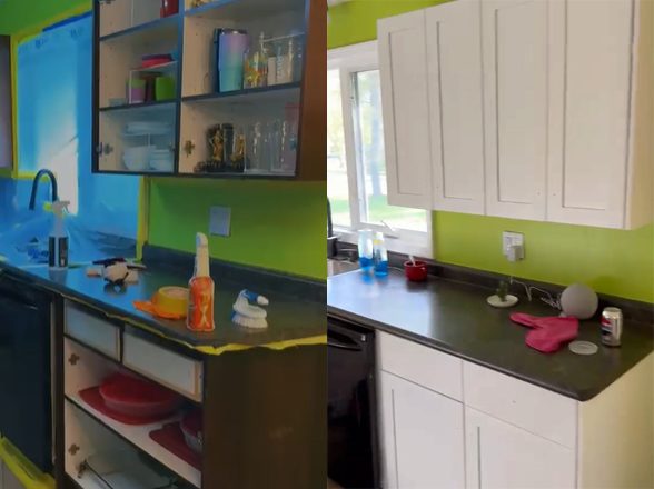 The Result: Before and After